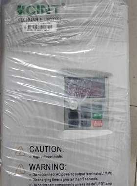 {议价}KCINT科川变频器KC220-D-2T-0055GA成色如