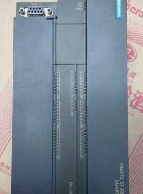 {议价}PLC200 SMART  CPU SR60  6ES