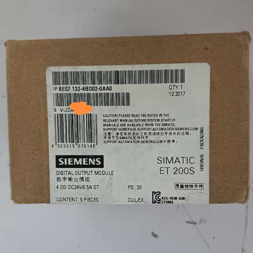 {议价}6ES7 132-4BD02-0AA0  模块