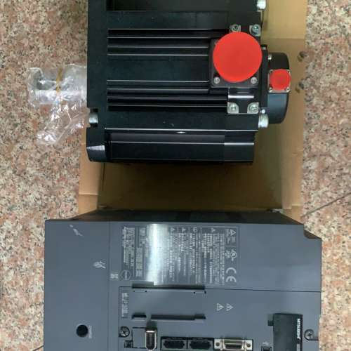 {议价}电机驱动MR-J3-500B电机HF-SP502