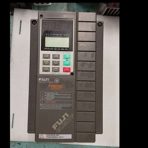 {议价}变频器富士，FRN2.2G11S-4CX（两台），FRN