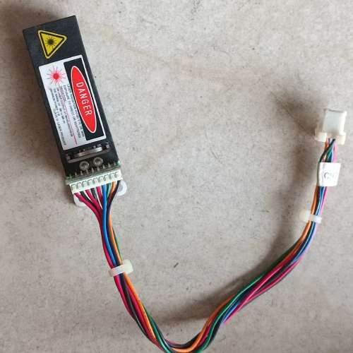 {议价}DANGER激光C003049实物图功能正常议价