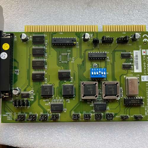 {议价}研华数据采集卡，工控机驱动卡，ACL—8454，51-110