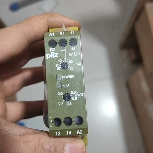 {议价}皮尔兹PiIZ安全继电器S1UK 838000法国原
