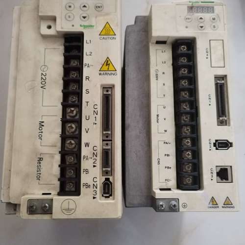 {议价}伺服驱动器LXM23MU55M3X已