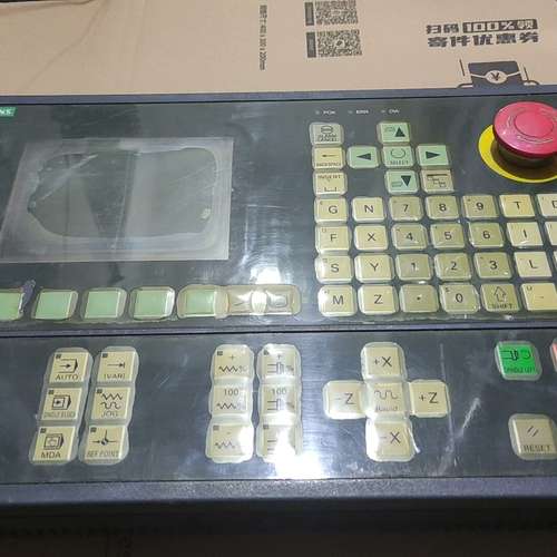 {议价}工业屏6FC5500-0BA00-0AB0实物图询