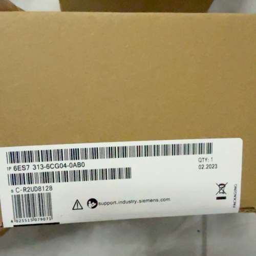 {议价}6ES7313-6CG04-0AB0CPU模块