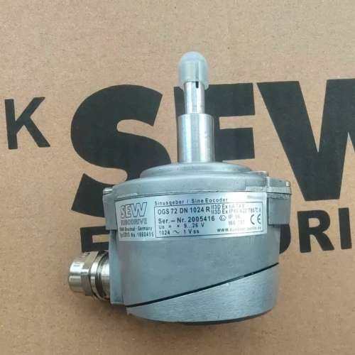 {议价}sew编码器es1s，No:1860496,，