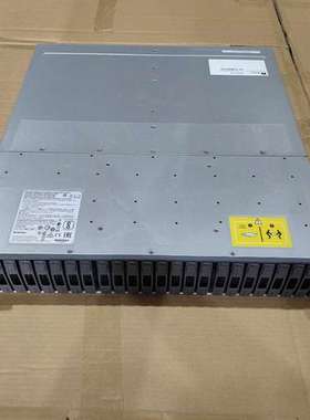 {议价}NetApp DS224C 扩展柜 带IOM12模块 2.5