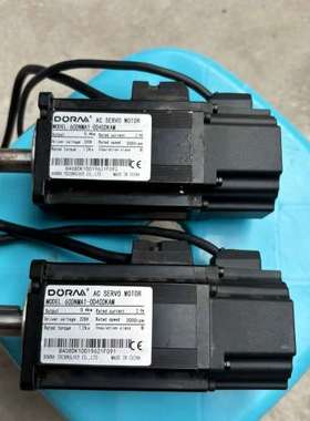 {议价}60DNMA1-0D40DKAM东菱伺服电机400瓦，