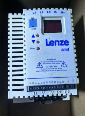 {议价}ESMD152L4TXA ESMD222L4TXA 伦茨变频