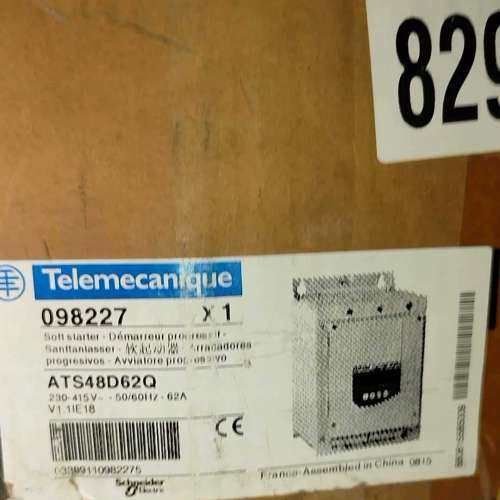 {议价}Schneider Electric/ATS48D62