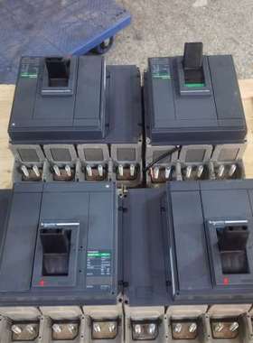 {议价}塑壳负荷隔离开关NS800NA NS1000NA 3P