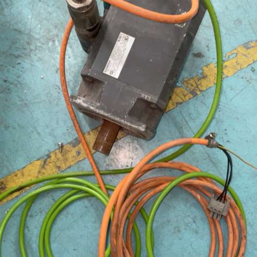 {议价}1FT6082-1AF71-1EG1伺服电机带线和