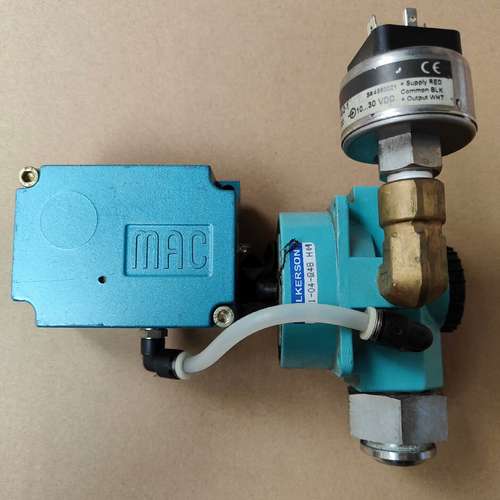 {议价}MAC电控比例阀PPC5C-AAA-CGAA-BBB-F0