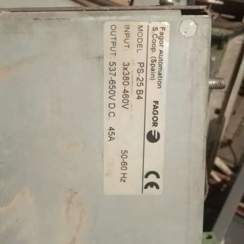 {议价}法格驱动器