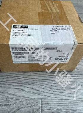 {议价}6GK5204-0BA00-2AF2交换机XF204全