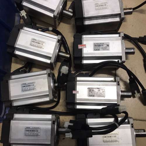 {议价}信捷伺服电机1kw，MS5S-80STE-CS03230B-