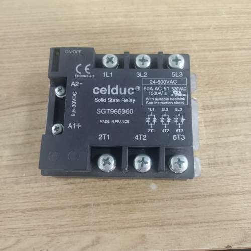 {议价}法国赛德固态继电器