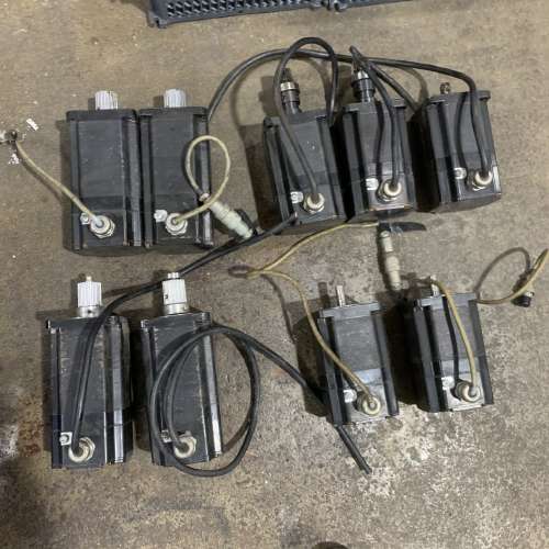 {议价}BRS系列伺服电机BRS39BW760ABA，BRS3