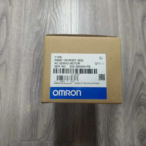 {议价}【】R88M-1M10030T-BS2 伺服电机，1