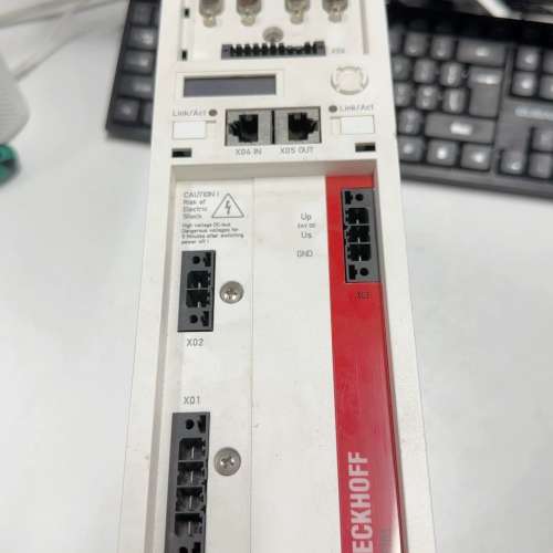 {议价}BECKHOFF倍福伺服驱动器AX5203-0000 实物拍