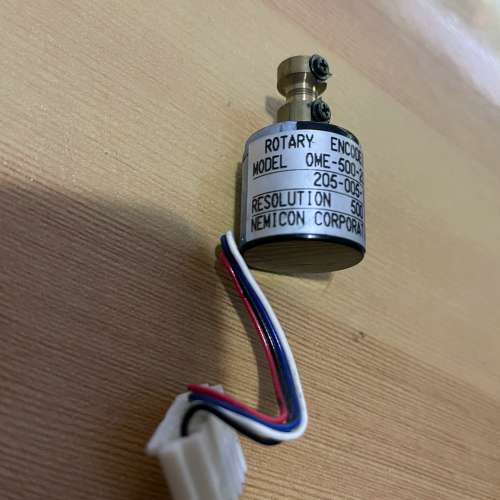 {议价}日本NEMICON编码器 OME-500-2CA-205-0