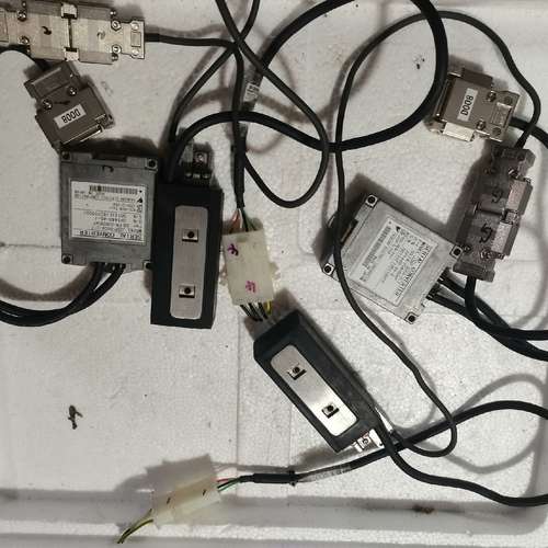 {议价}安川直线电机，SGLFW-20A090AP，转换器JZDP-