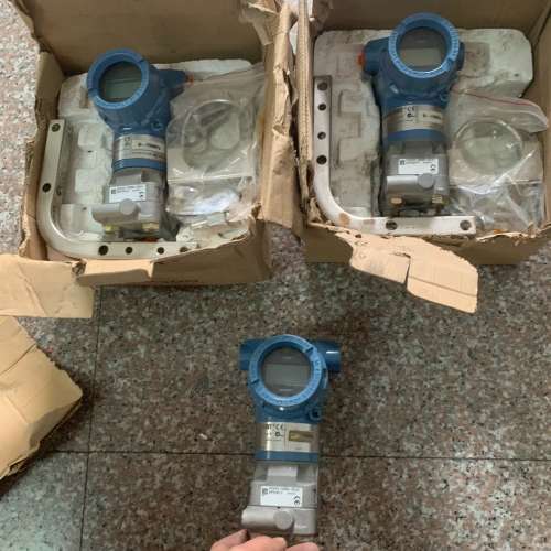 罗斯蒙特 压力变送器 型号：3051DG2A22A1AB4M