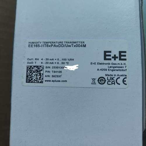 {议价}E+E温湿度传感器 EE165-HT6xPAxDD/UwTx