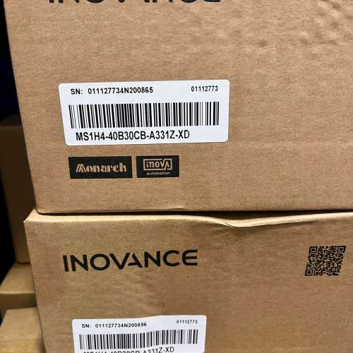 {议价}#电机汇川MS1H4-40B30CB-A331Z-XD，