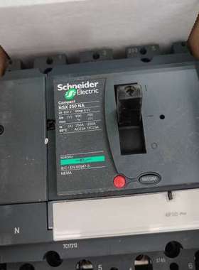 {议价}160NA250NA 4P隔离开关