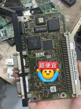 {议价}SEW 板卡DFI11B DF111B 测试完好