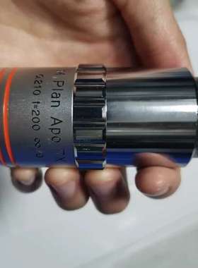 {议价}M Plan Apo 7X/0.210全复消色差物镜三丰