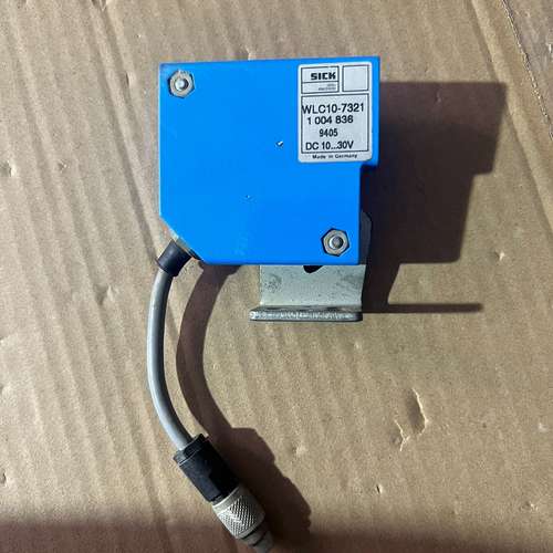 {议价}德国施克光电开关WLC10-7321 DC10.
