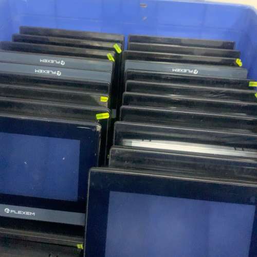 {议价}繁易触摸屏FE6070C，膜还在