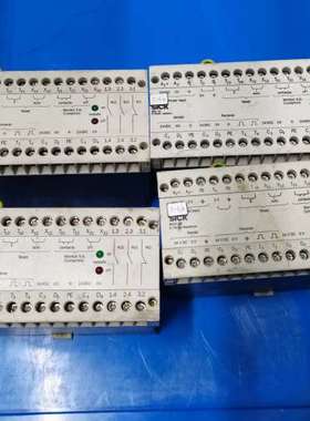 {议价}施克安全继电器LCUX1-400 实物拍摄实价，