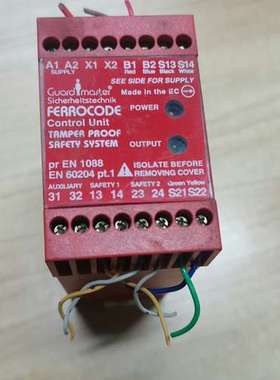 {议价}AB安全FERROCODE继电器PR EN 1088 EN
