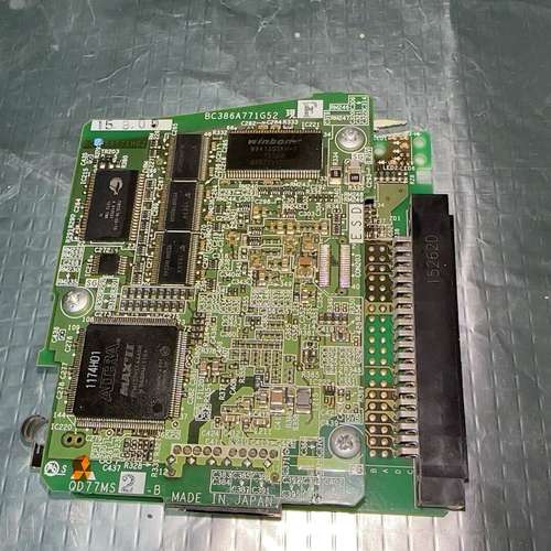 {议价}QD77MS2.东西如图！成色如图。磕碰到上面，上面一块