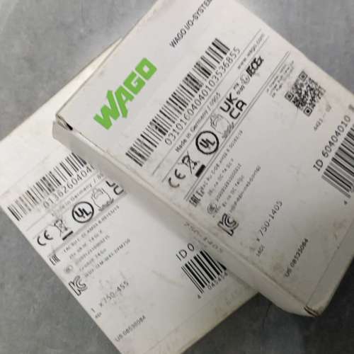 {议价}正品没开封德万可PLC模块3盒