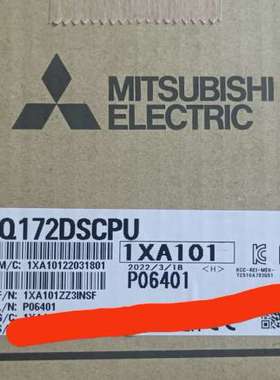 {议价}CPU模块，QJ172DSCPU未拆封，有需要的联系