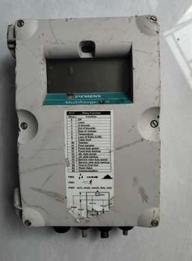 {议价}7ML50331BA001A超声波物位计变送器，拆