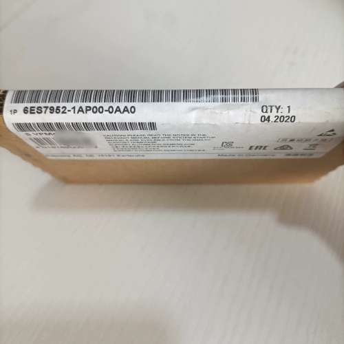 {议价}6ES7 952-1AP00-0AA0议价！