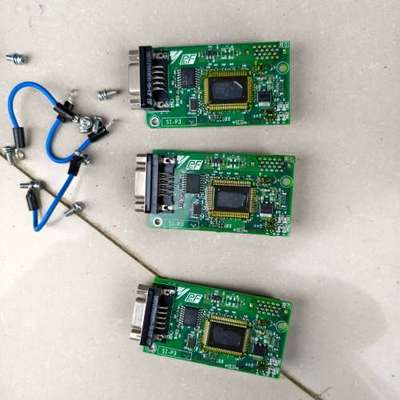 {议价}安川变频器SI-P3卡，YPHT31690-1A，ETC74