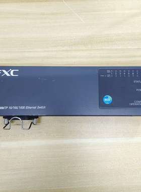 {议价}FXC型号ES1008MTP千兆Tap-type以太网交换机