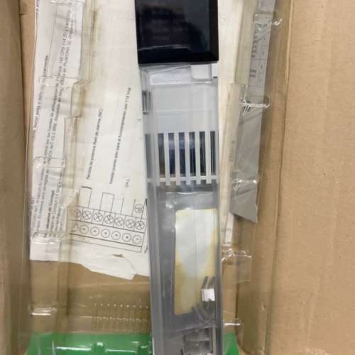 {议价}PLC电源模块140CPS12420，实物图片。不