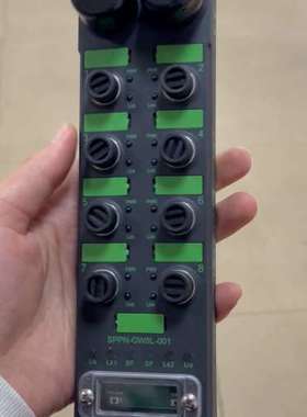 {议价}ELCO输入输模块SPPN- GW8L-001/LT