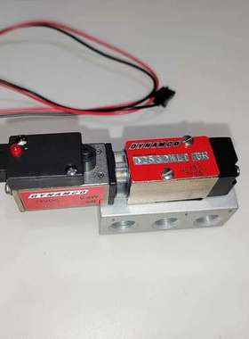 {议价}DYNAMCO电磁阀一个，D2532KL0-GR。150