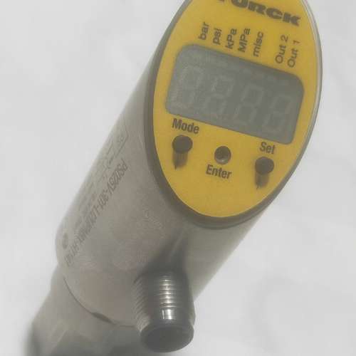 {议价}德国 Turck图尔克 压力传感器 PS025V-3