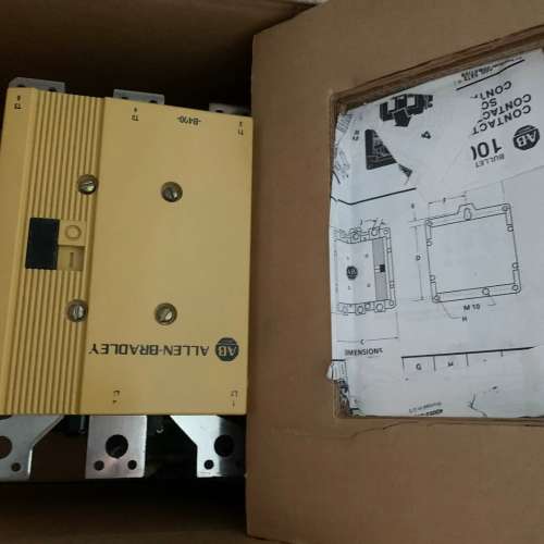 {议价}AB 接触器100-B400NA3